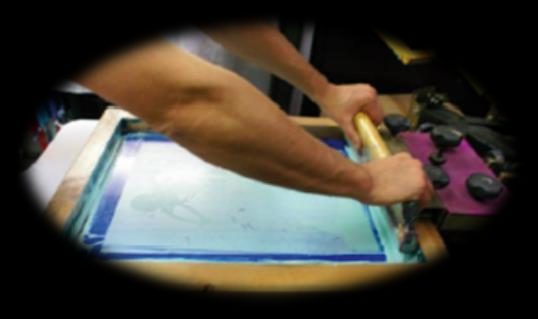 Serigrafía